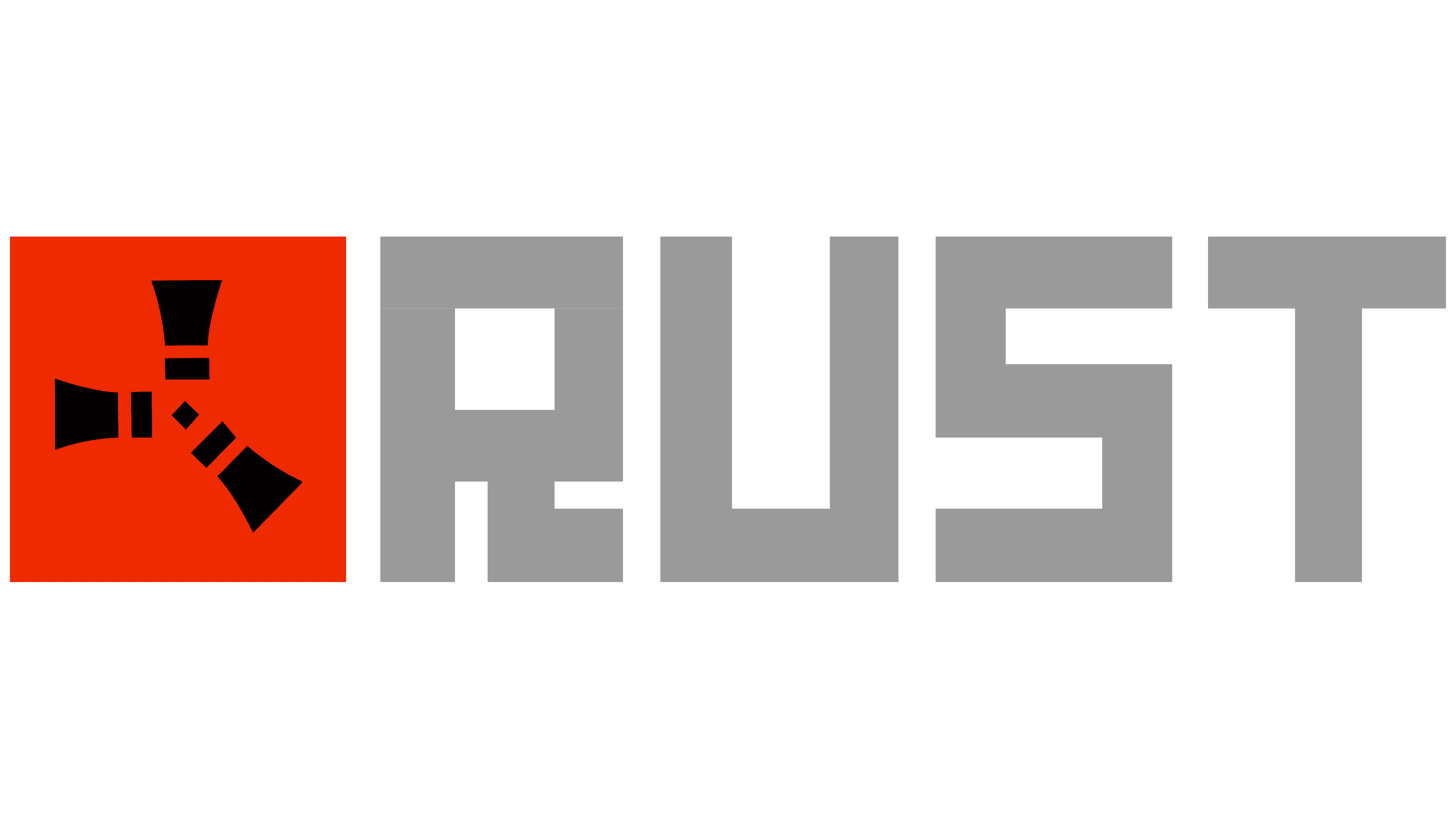 Rust logo